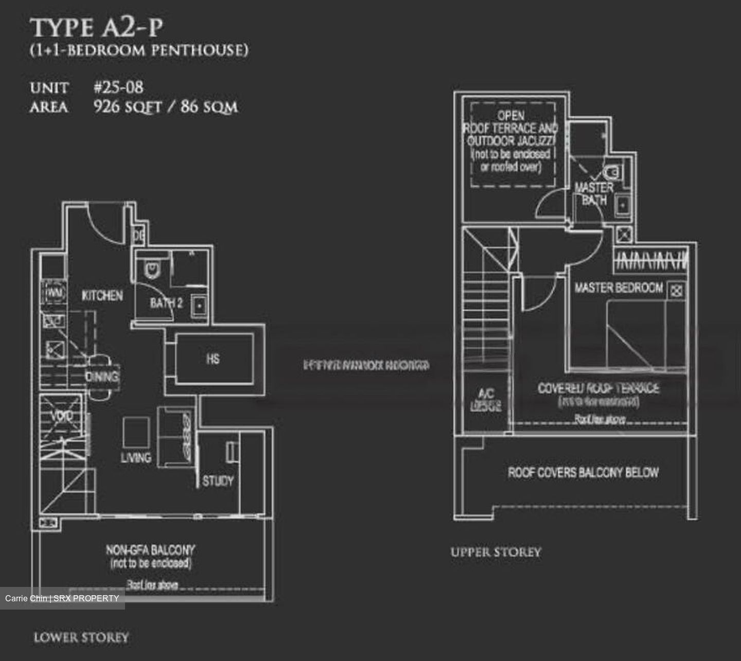 26 Newton (D11), Apartment #484843551